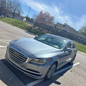 2015 Hyundai Genesis 3.8 Sedan 4D