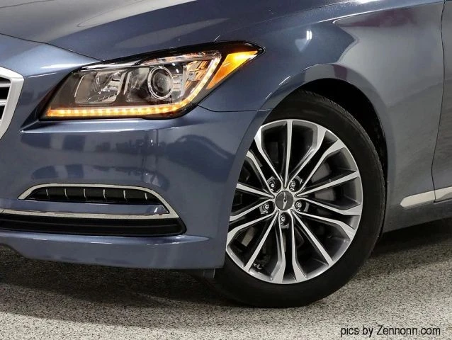 2015 Hyundai Genesis - Image 3 of 21