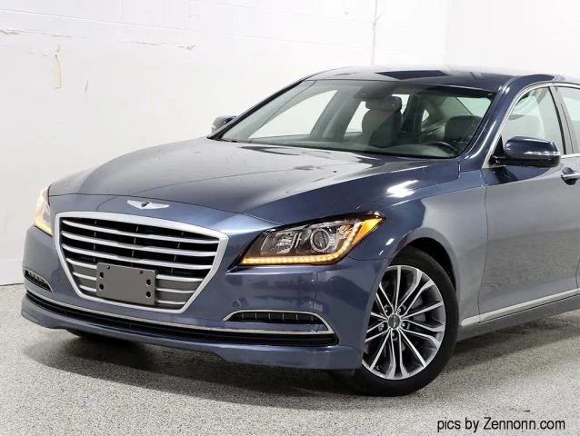 2015 Hyundai Genesis - Image 2 of 21