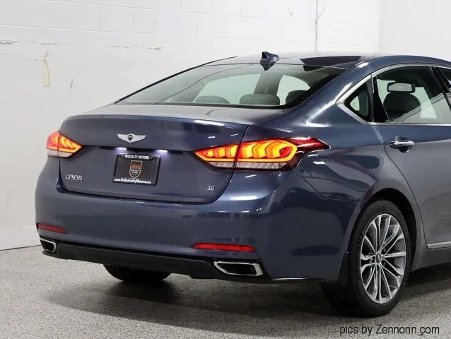 2015 Hyundai Genesis - Image 7 of 21