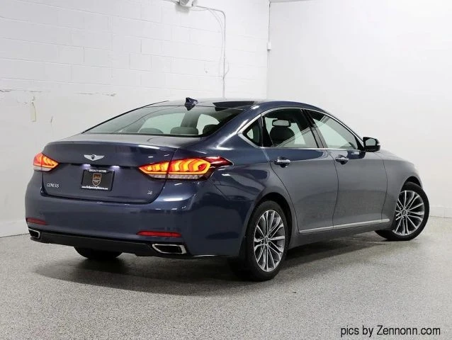 2015 Hyundai Genesis - Image 8 of 21