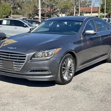 2015 Hyundai Genesis 3.8