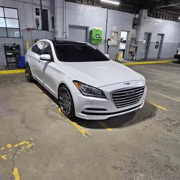 2015 Hyundai Genesis 3.8 Sedan