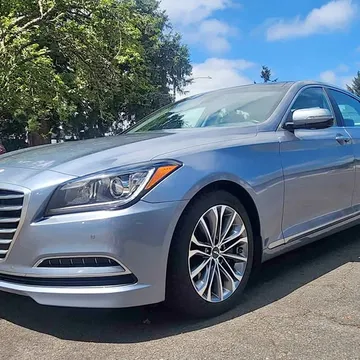2015 Hyundai Genesis 3.8 Sedan