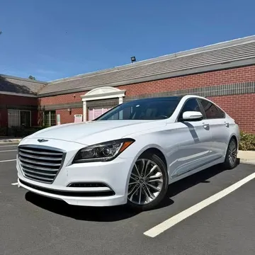 2015 Hyundai Genesis 3.8 Sedan