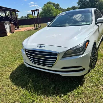 2015 Hyundai Genesis 3.8 Sedan