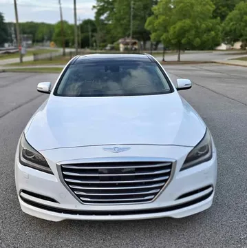 2015 Hyundai Genesis 3.8 Sedan
