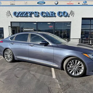 2015 Hyundai Genesis 3.8 Sedan