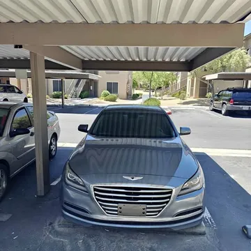 2015 Hyundai Genesis 3.8 Sedan