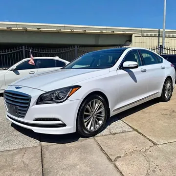 2015 Hyundai Genesis V6