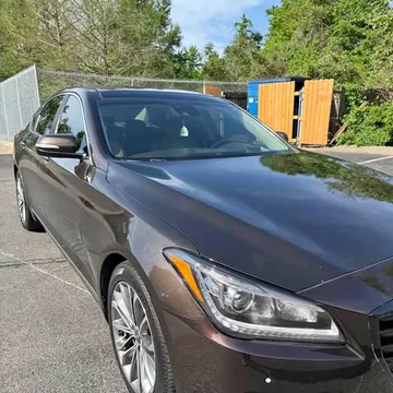 2015 Hyundai Genesis 3.8 Sedan