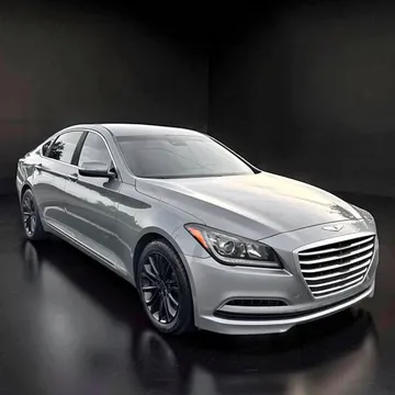 2015 Hyundai Genesis 3.8 Sedan 4D