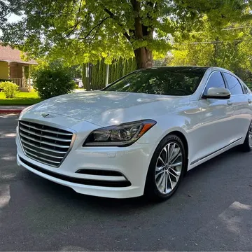 2015 Hyundai Genesis 3.8 Sedan
