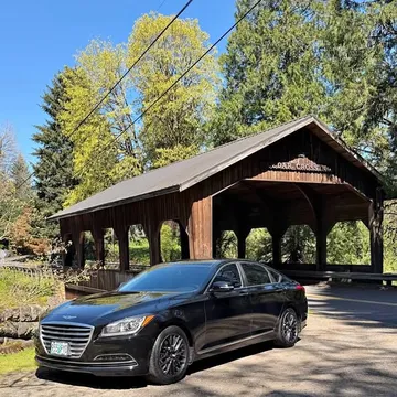 2015 Hyundai Genesis 3.8 Sedan 4D