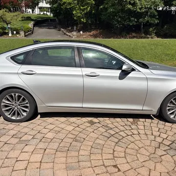 2015 Hyundai Genesis 3.8 Sedan 4D