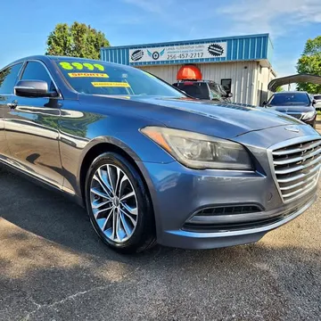 2015 Hyundai Genesis 3.8 Sedan