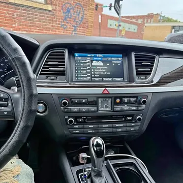 2015 Hyundai Genesis 3.8 Sedan