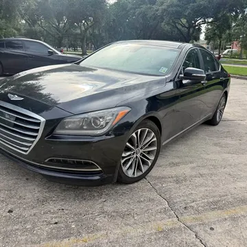 2015 Hyundai Genesis 3.8 Sedan 4D