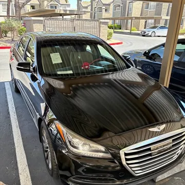2015 Hyundai Genesis 3.8 Sedan 4D