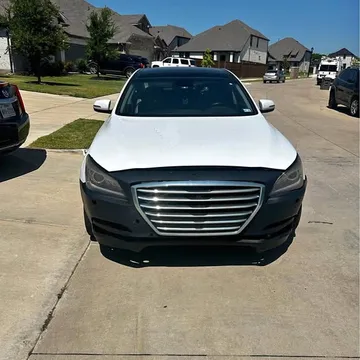 2015 Hyundai Genesis 3.8 Sedan 4D