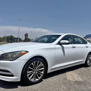 2015 Hyundai Genesis 3.8 Sedan 4D