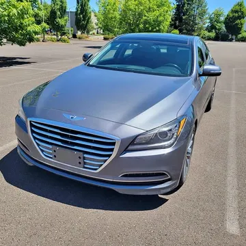 2015 Hyundai Genesis 3.8 Sedan