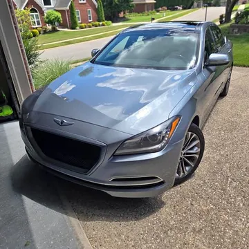 2015 Hyundai Genesis 3.8 Sedan 4D