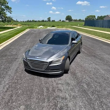 2015 Hyundai Genesis 3.8 Sedan 4D