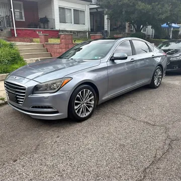 2015 Hyundai Genesis 3.8 Sedan 4D