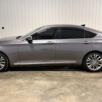 2015 Hyundai Genesis 3.8 Sedan AWD