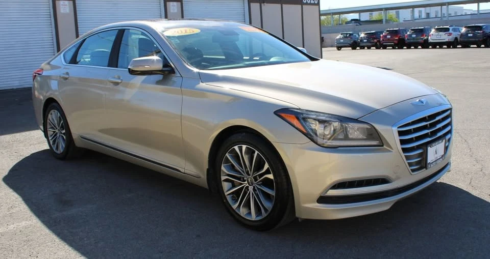 2015 Hyundai Genesis - Image 3 of 20