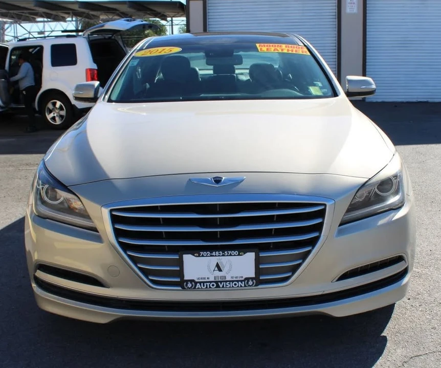 2015 Hyundai Genesis - Image 2 of 20