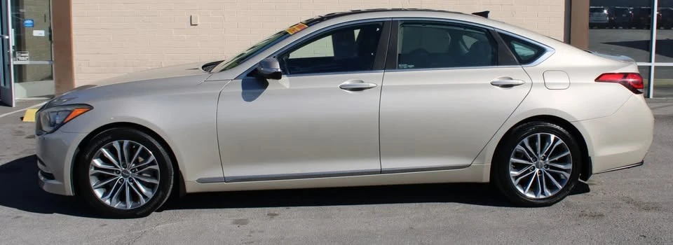 2015 Hyundai Genesis - Image 6 of 20