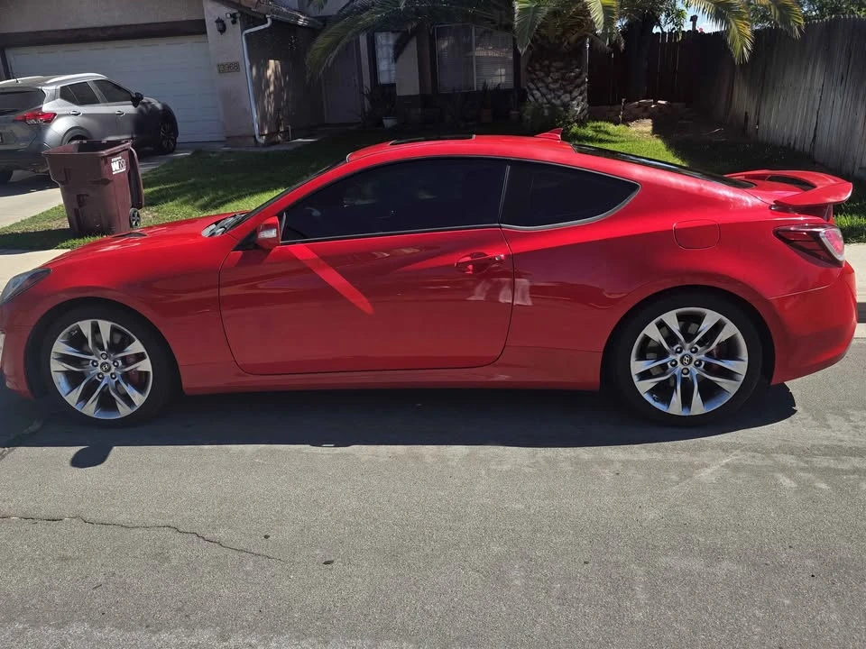 2015 Hyundai Genesis Coupe - Image 5 of 13