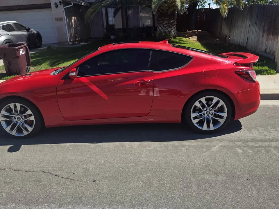 2015 Hyundai Genesis Coupe - Image 4 of 13