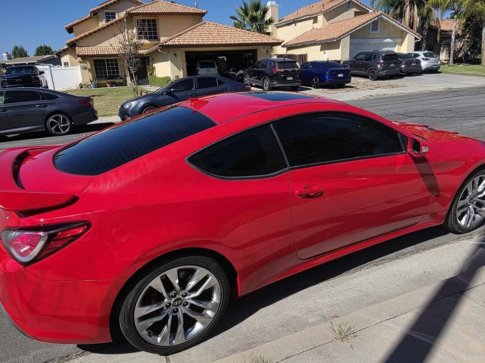 2015 Hyundai Genesis Coupe - Image 2 of 13
