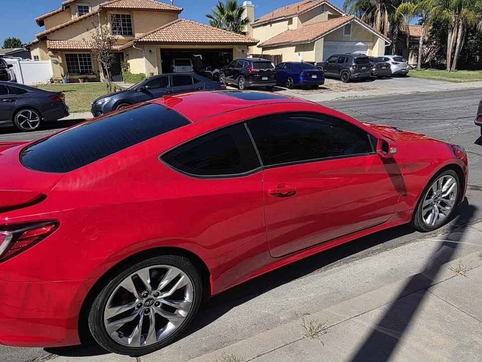 2015 Hyundai Genesis Coupe - Image 3 of 13