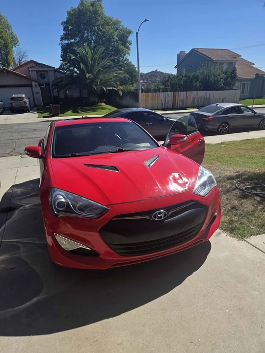2015 Hyundai Genesis Coupe - Image 13 of 13