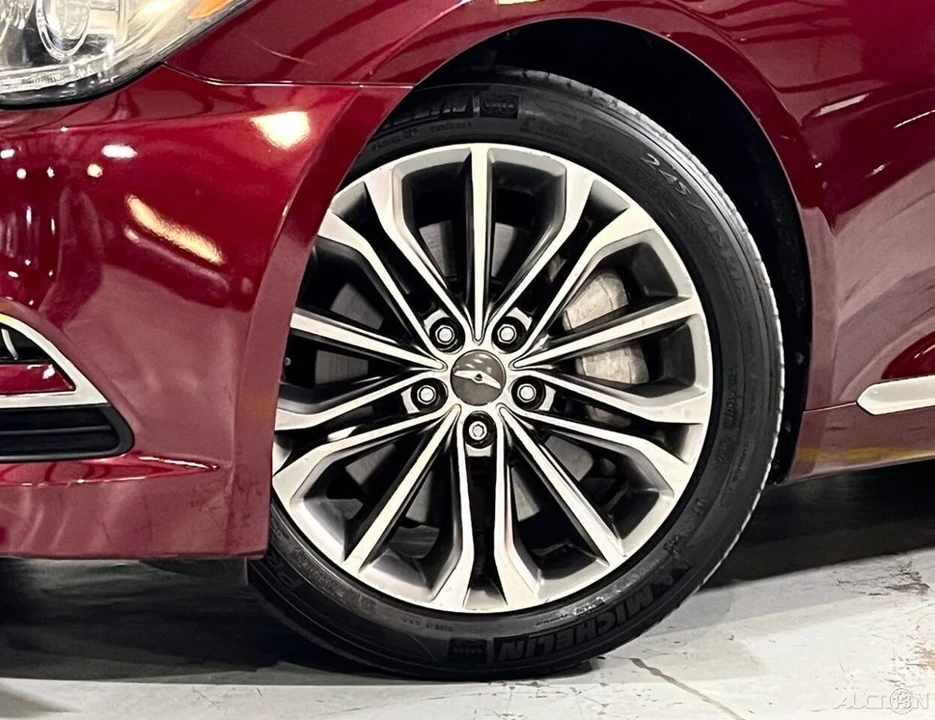 2015 Hyundai Genesis - Image 3 of 21