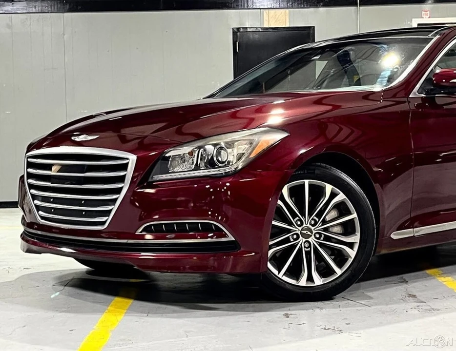 2015 Hyundai Genesis - Image 2 of 21