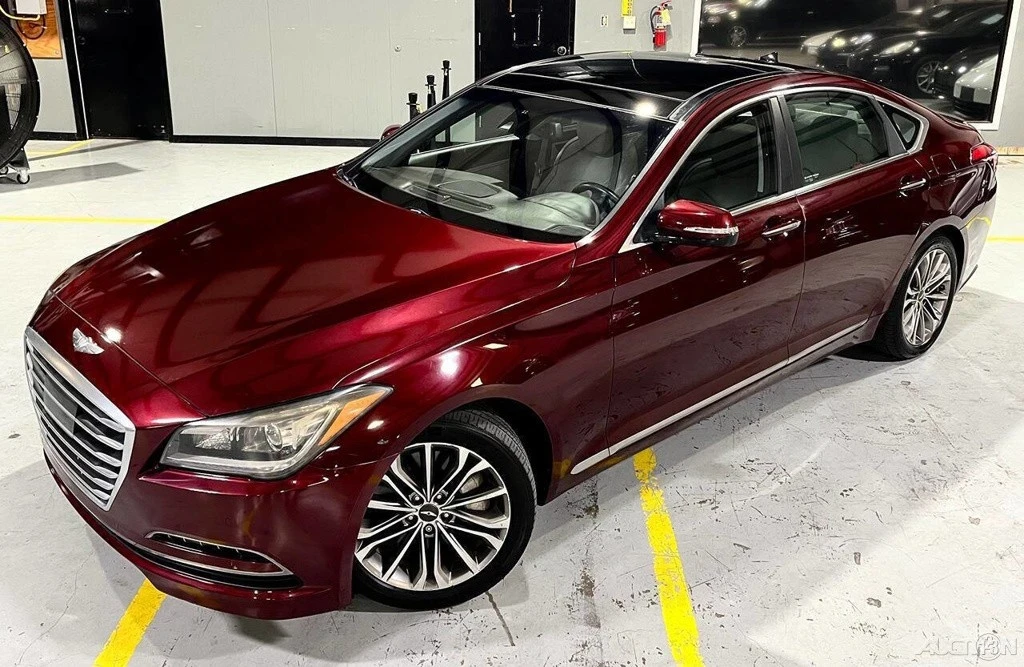 2015 Hyundai Genesis - Image 6 of 21