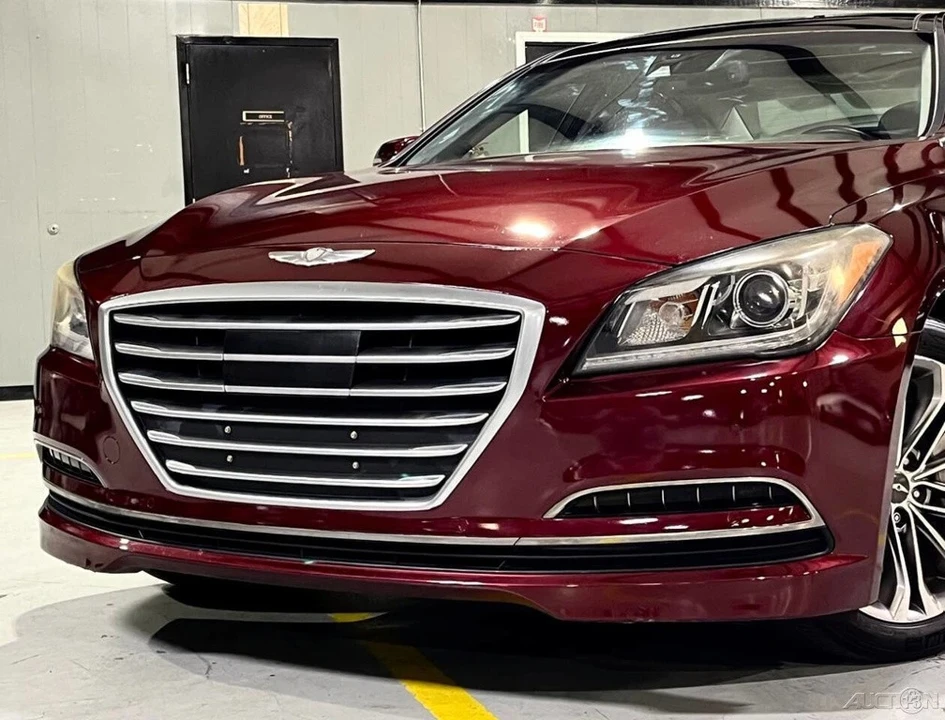 2015 Hyundai Genesis - Image 4 of 21