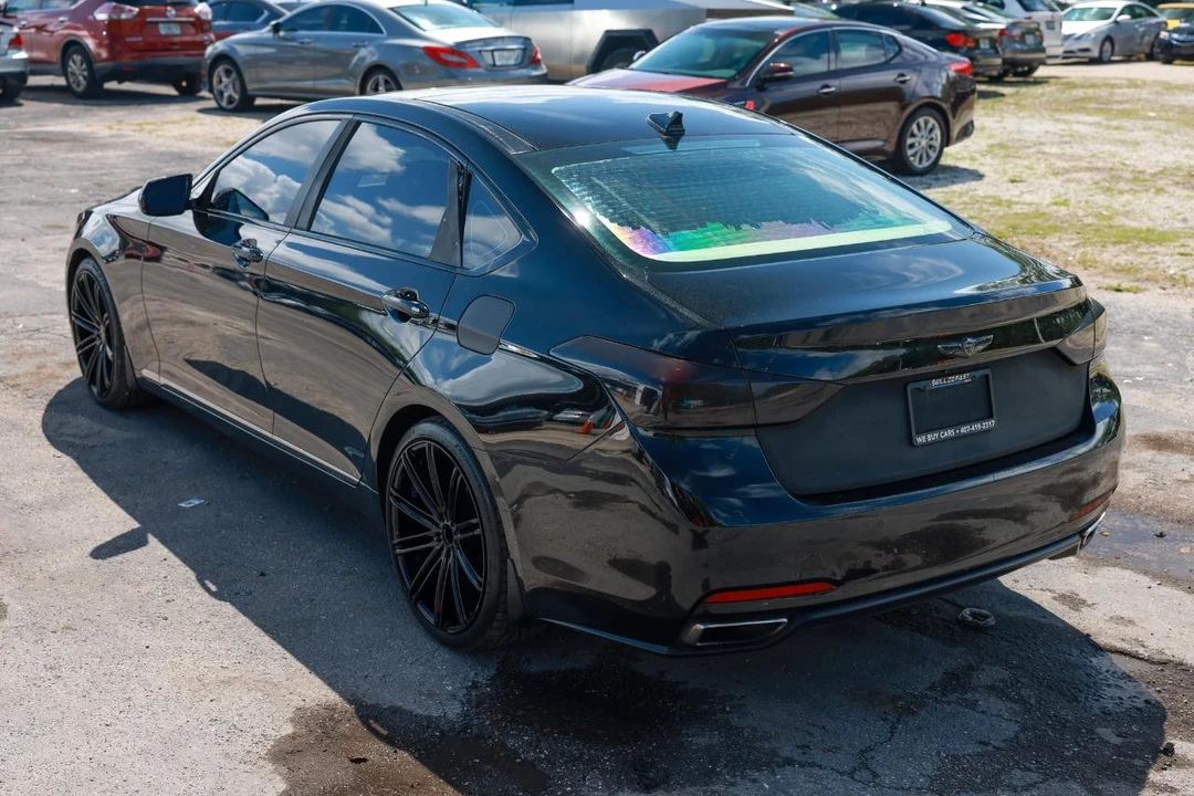 2015 Hyundai Genesis - Image 5 of 21
