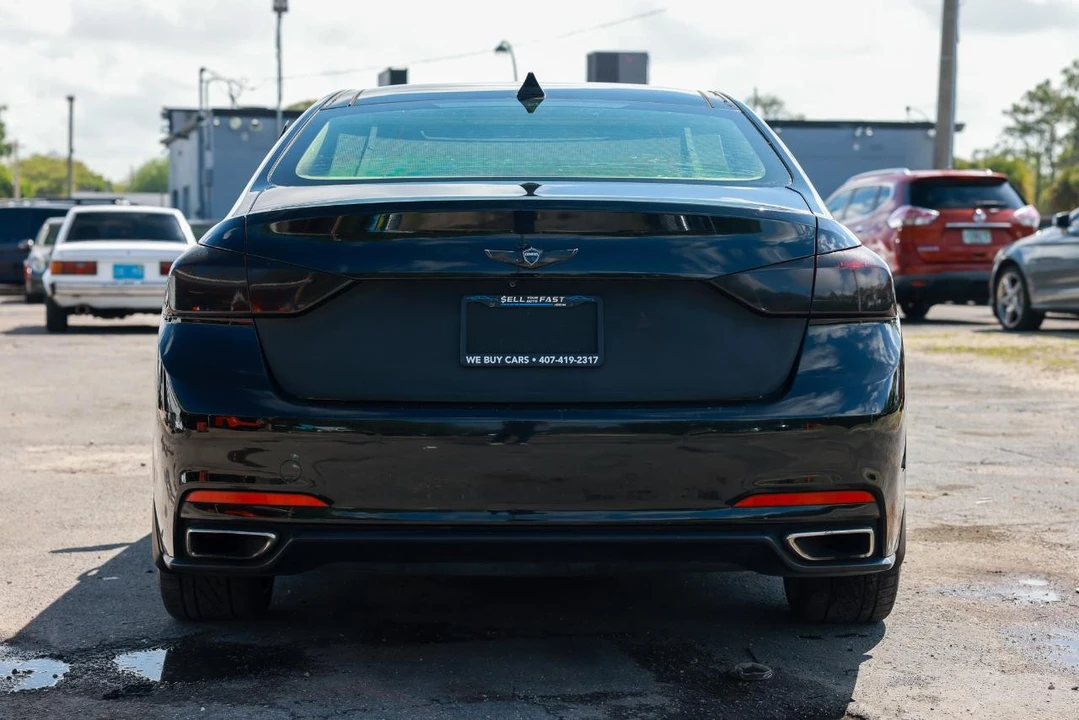 2015 Hyundai Genesis - Image 7 of 21