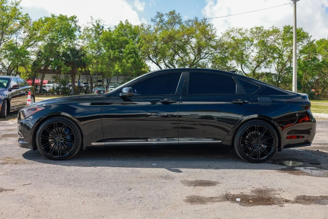2015 Hyundai Genesis - Image 3 of 21