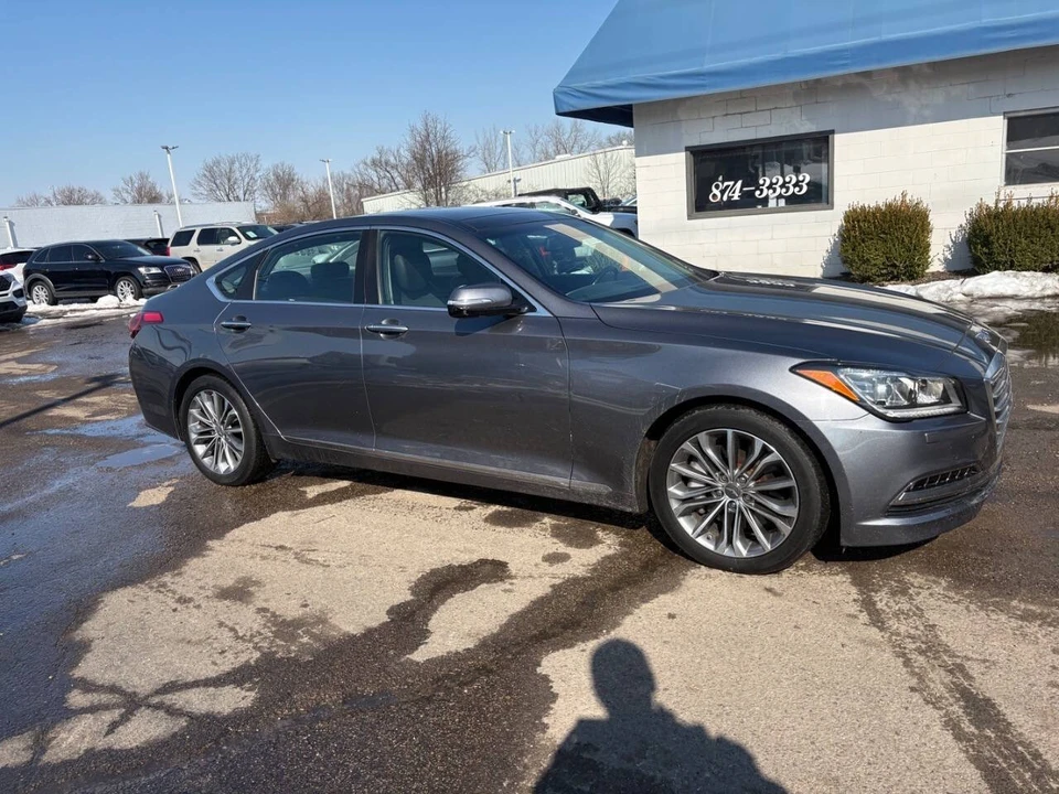 2015 Hyundai Genesis - Image 3 of 9