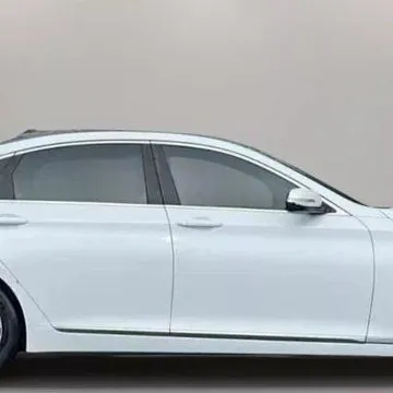 2015 Hyundai Genesis 3.8L FWD