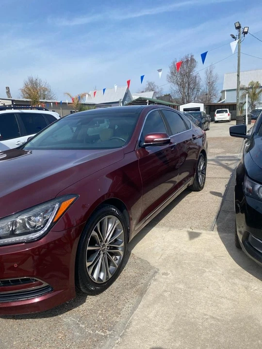 2015 Hyundai Genesis - Image 2 of 7