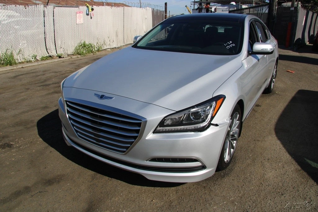 2015 Hyundai Genesis - Image 2 of 21
