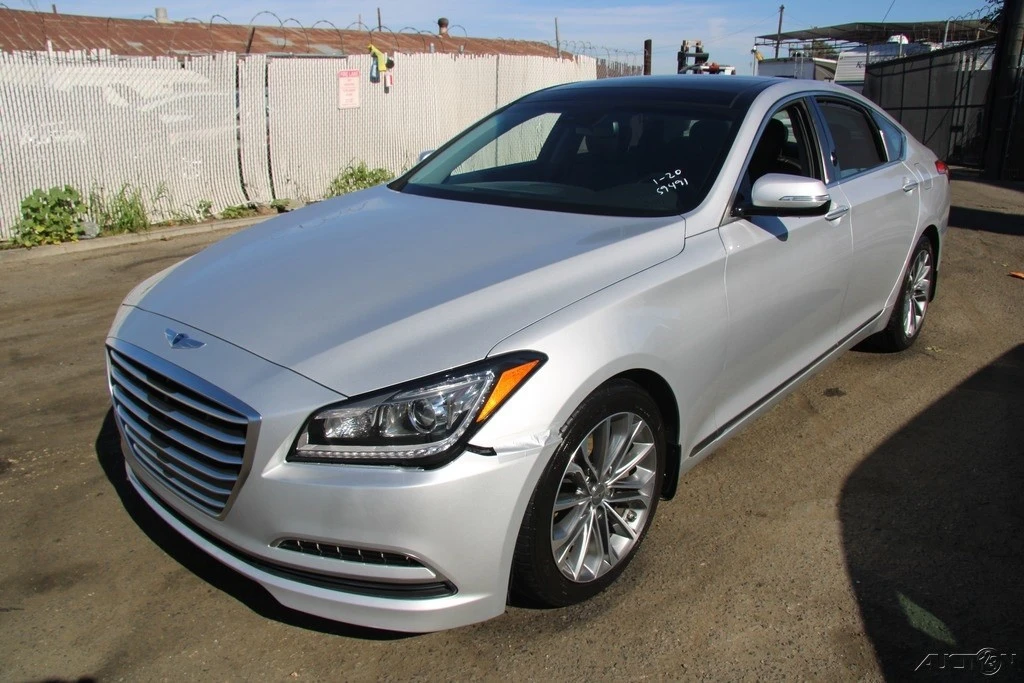 2015 Hyundai Genesis - Image 3 of 21